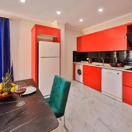 Outstanding With Private Pool And Jacuzzi In Kas, Antalya * Bezirgan